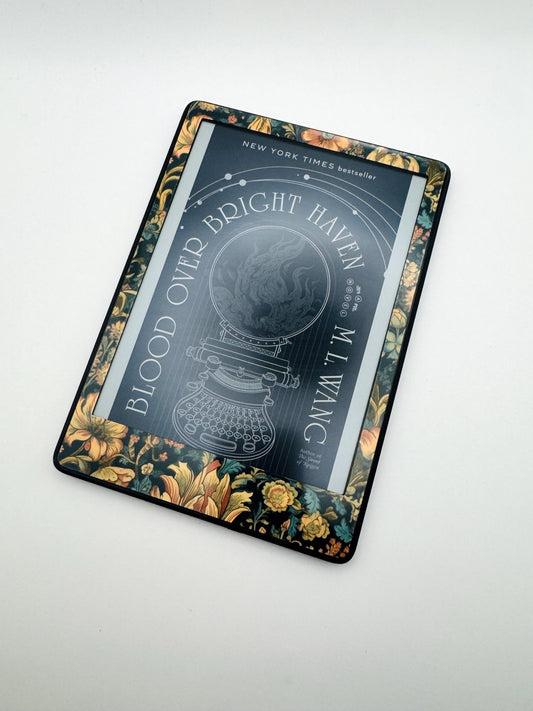 Bud Omen Kindle Skin