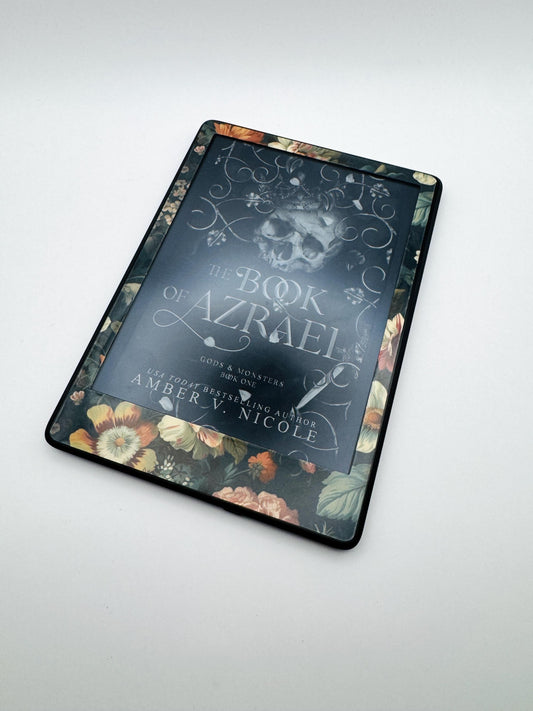 Moody Botanicals Kindle Skin