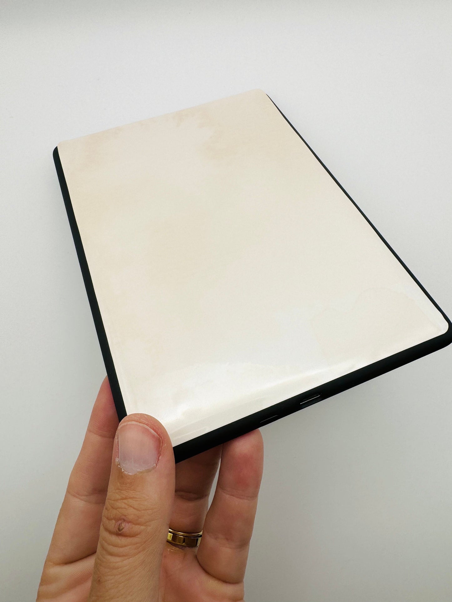 Vanilla Cream Kindle Skin