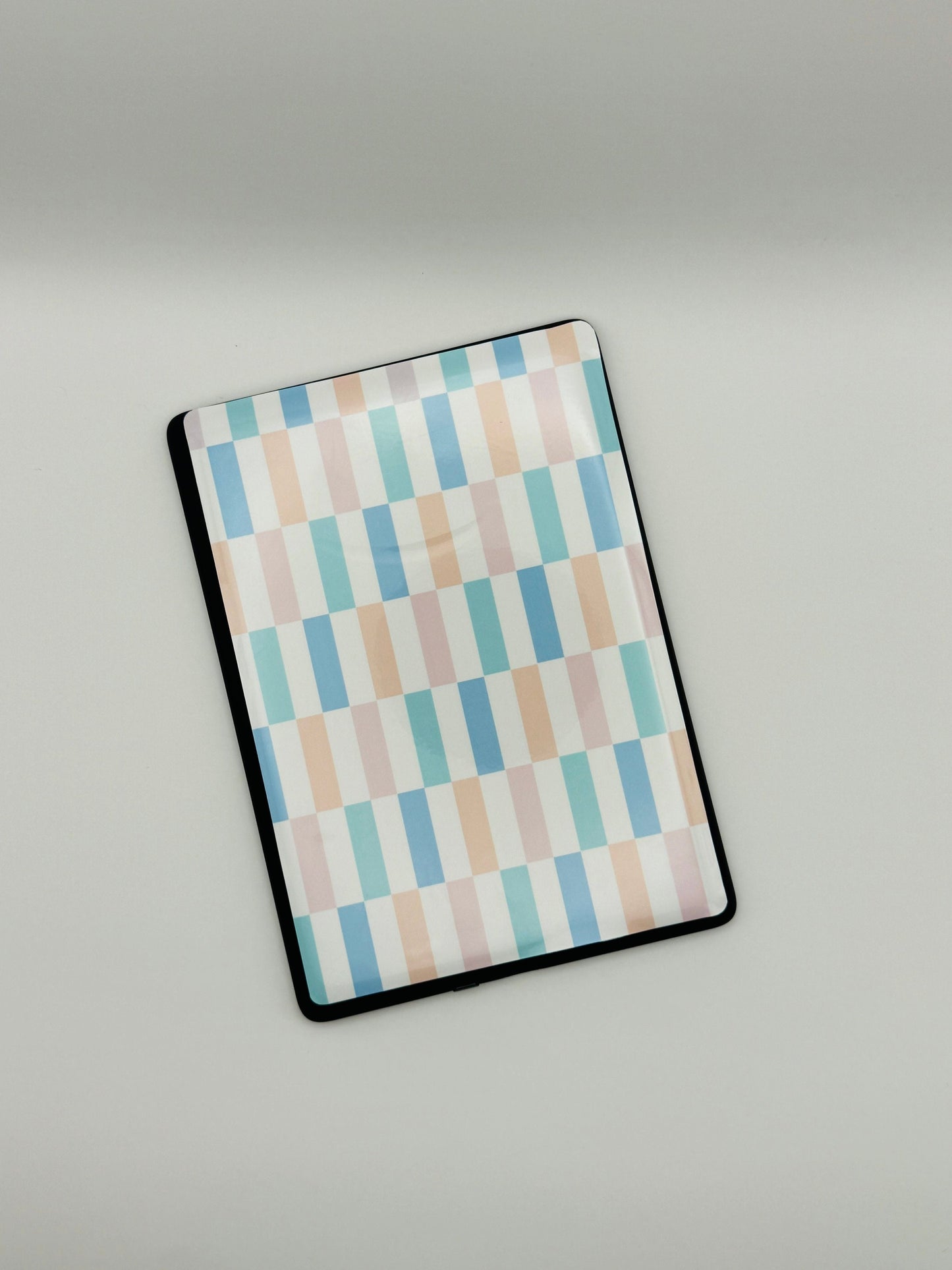 Pastel Tiles Kindle Skin