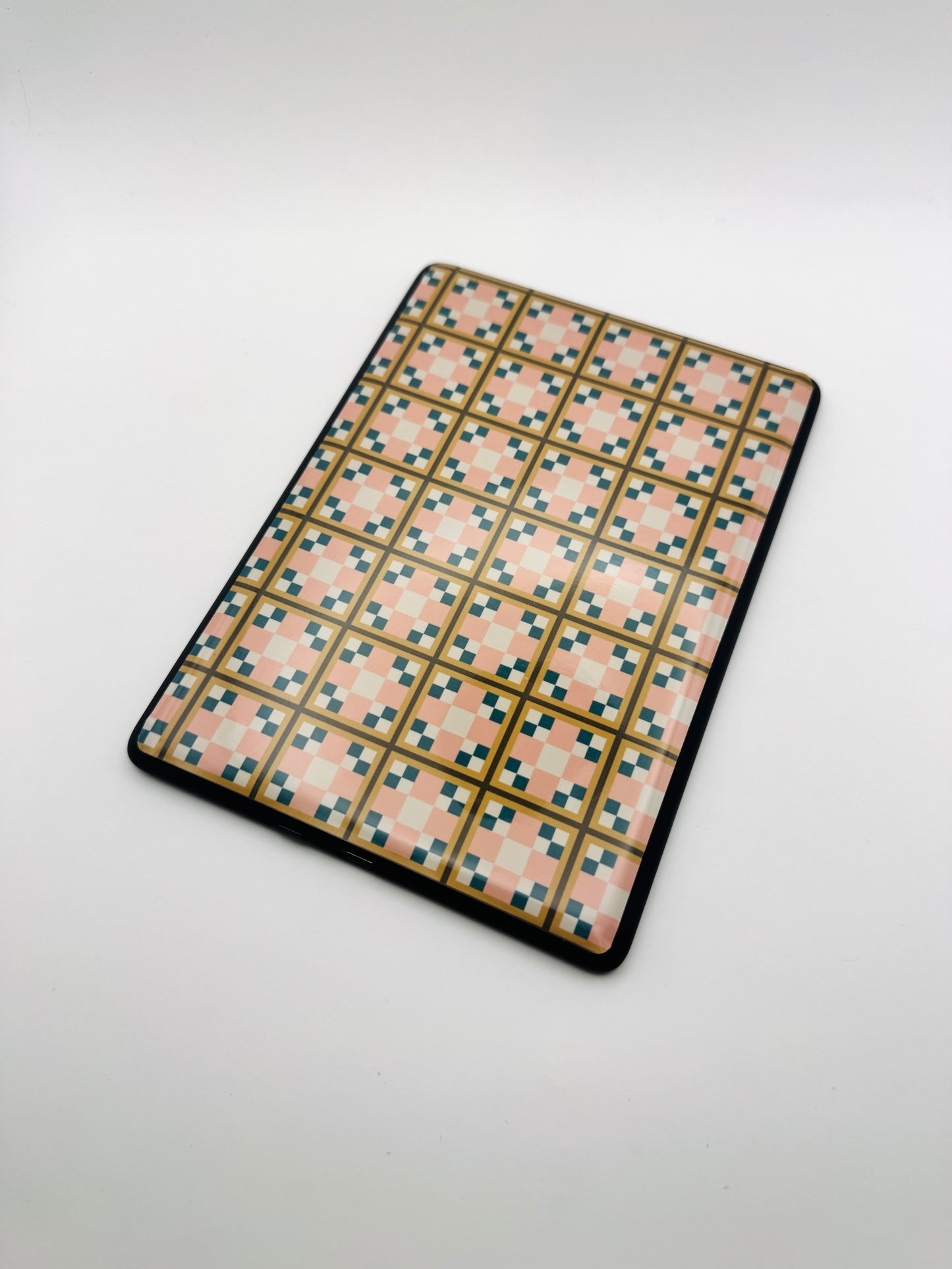 Quilted Kindle Skin