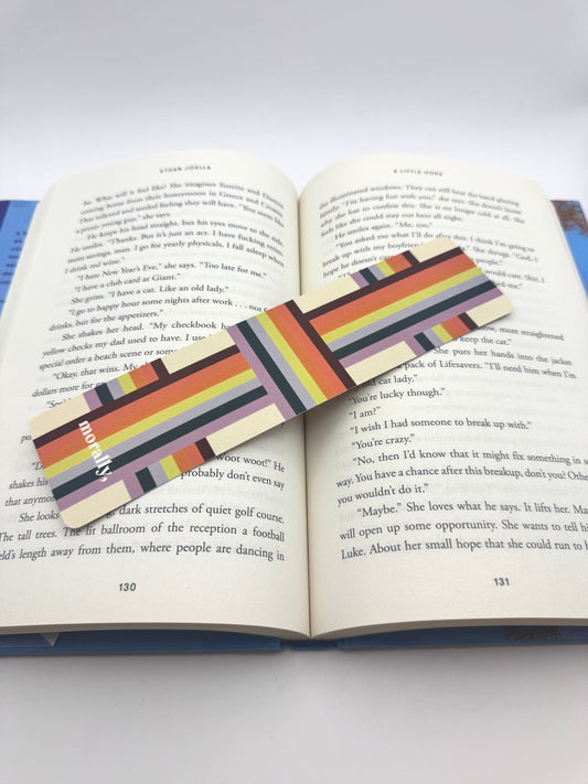 Pride (June) Bookmark Trio