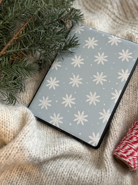 Winter Wonderland Kindle Skin