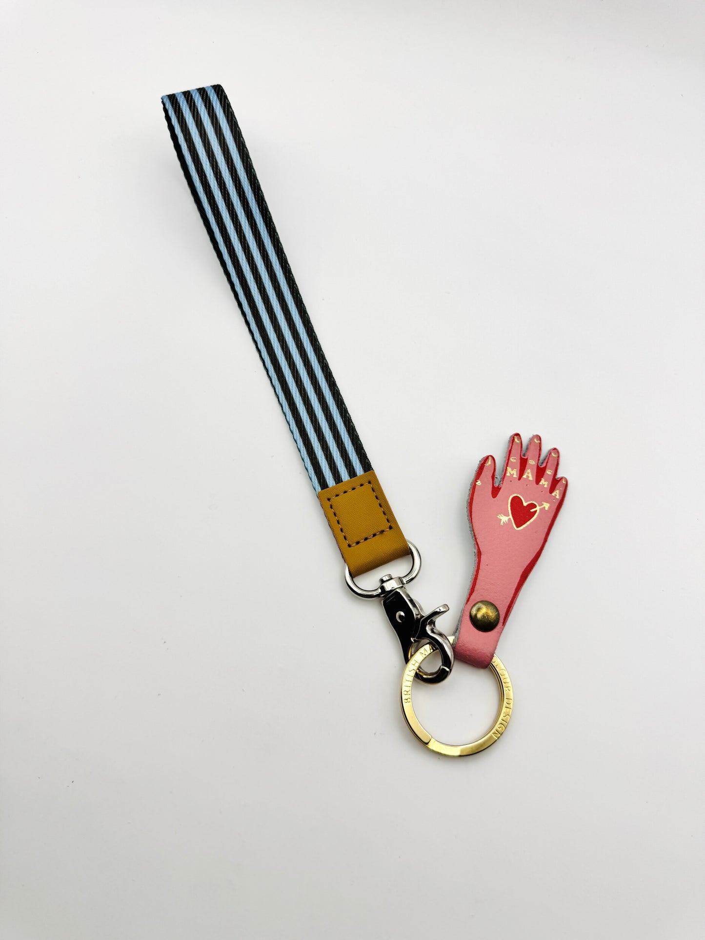 Between the Lines Lanyard