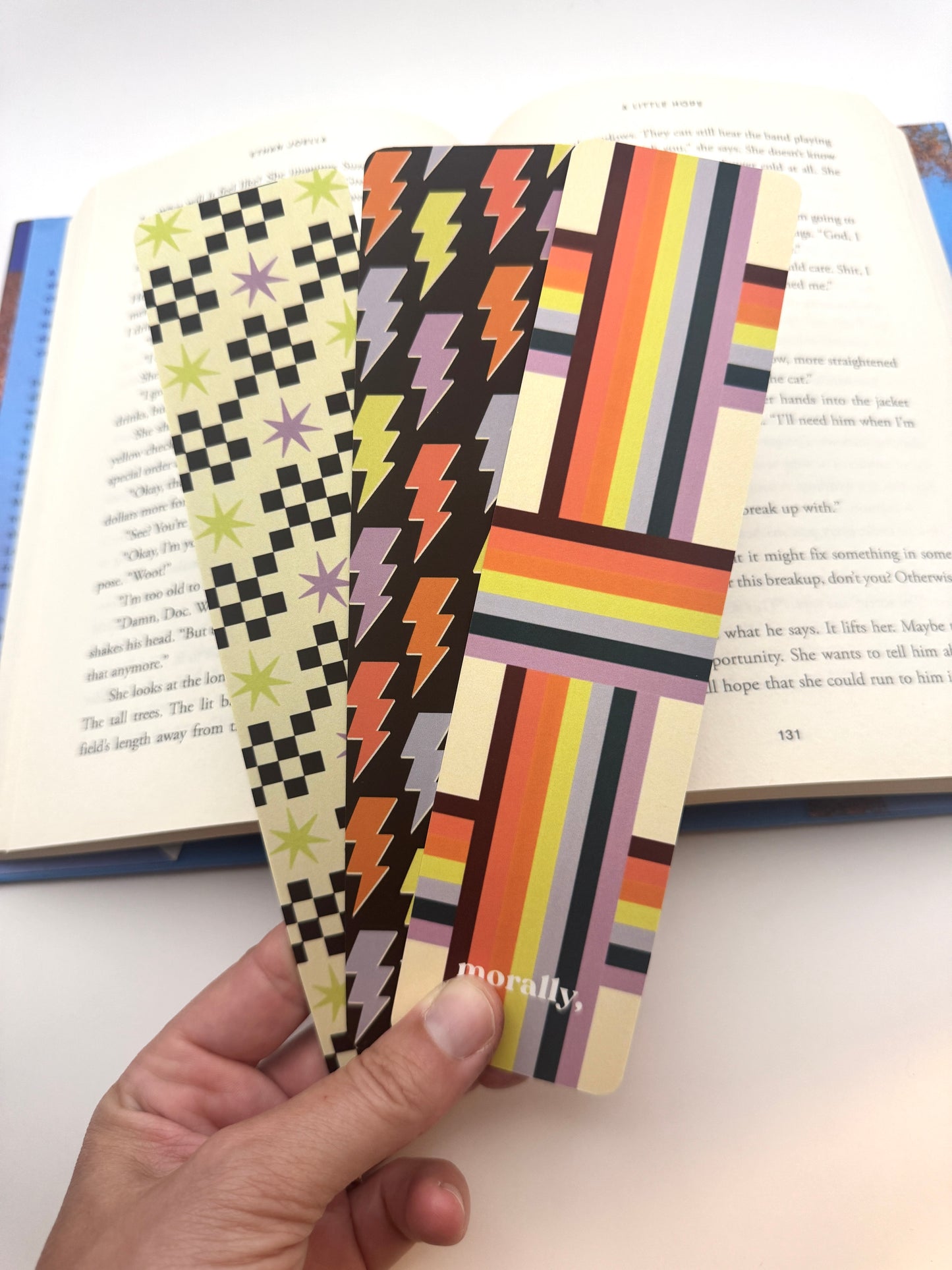 Pride (June) Bookmark Trio