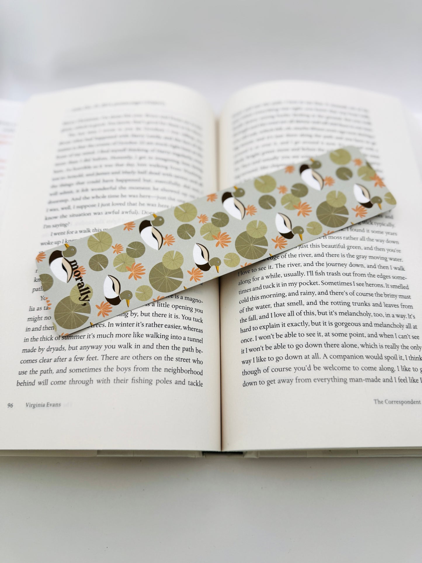 Spring (April) Bookmark Trio