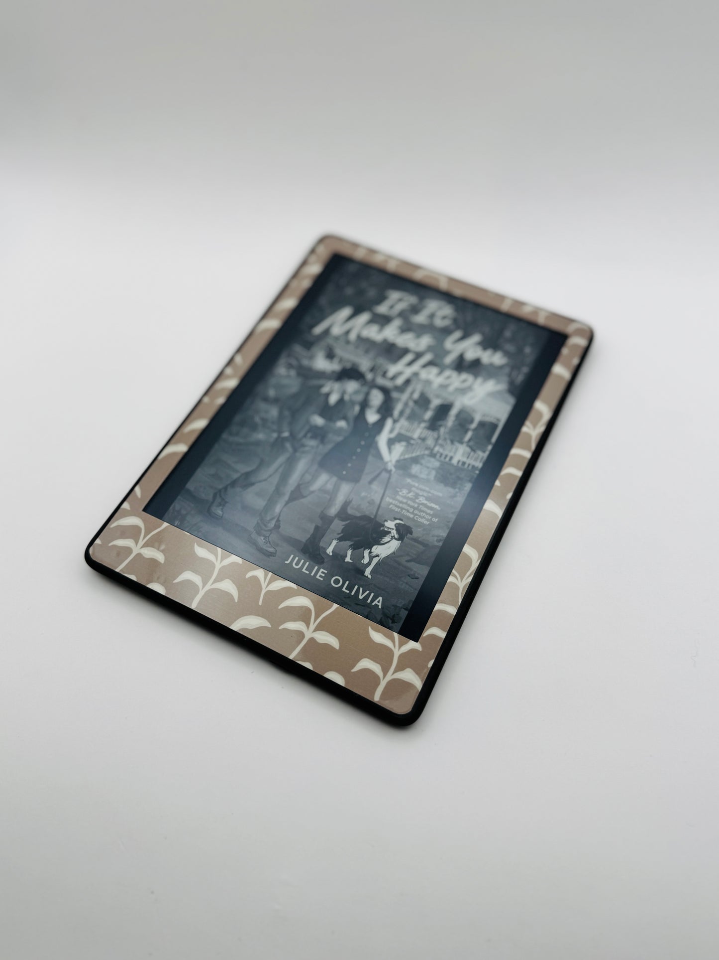 New Leaf Serene Kindle Skin
