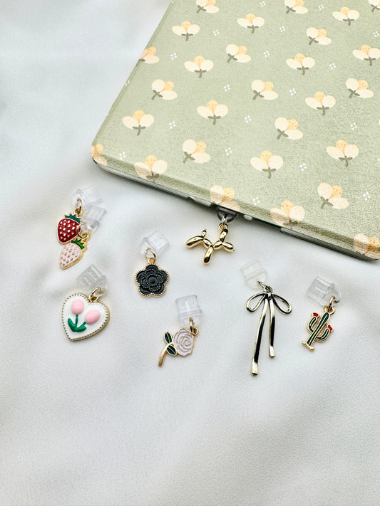 November Kindle Charm Collection