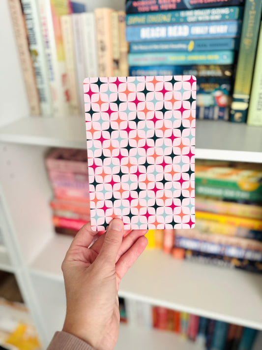 Midcentury Kindle Inserts