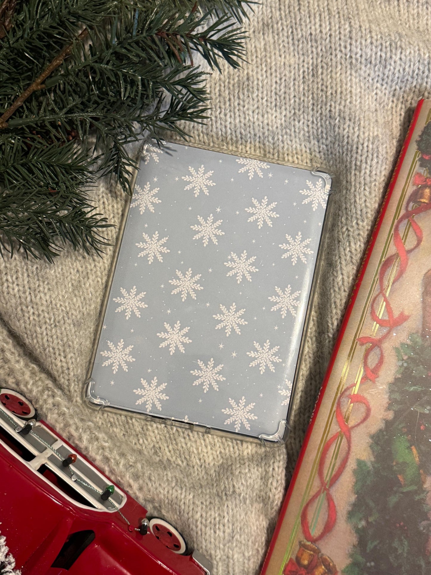 Holiday Kindle Inserts