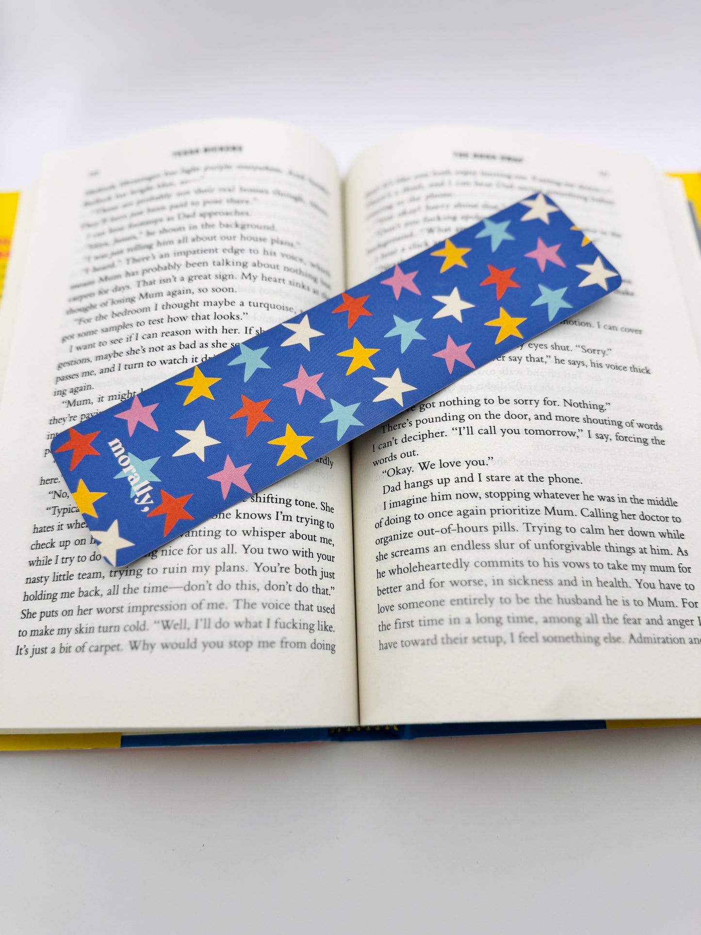 Happy (May) Bookmark Trio