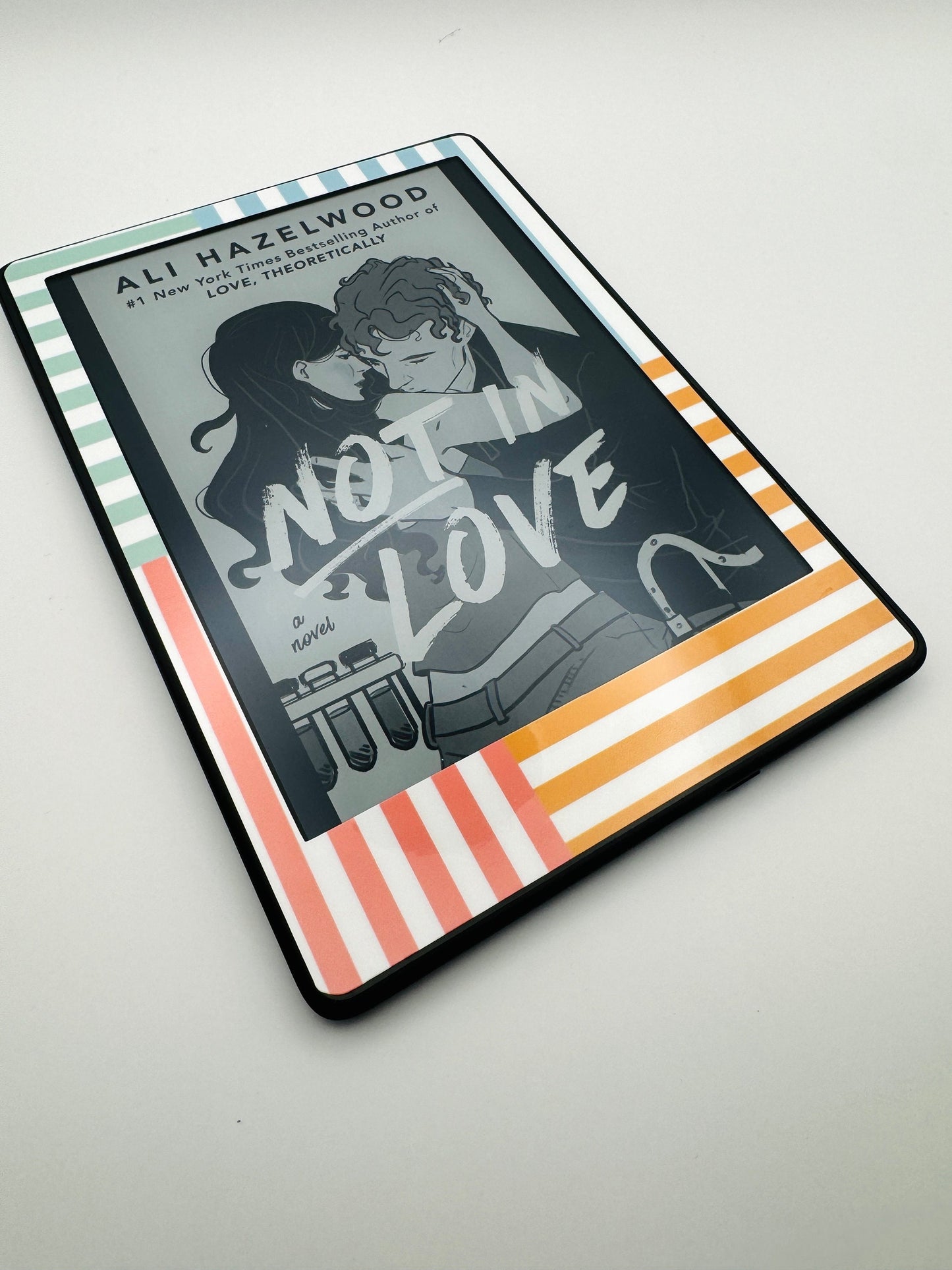 Beach Towel Kindle Skin