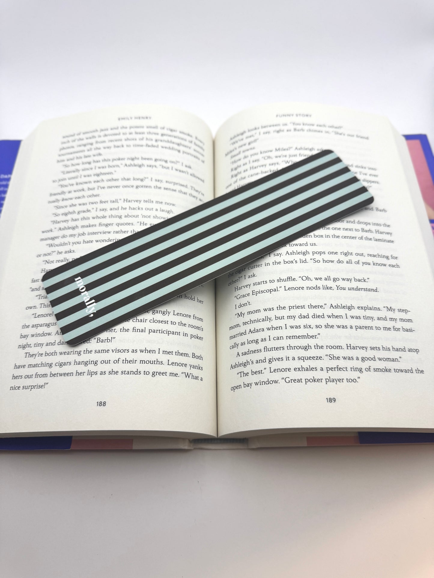 Sweet Summer (July) Bookmark Trio