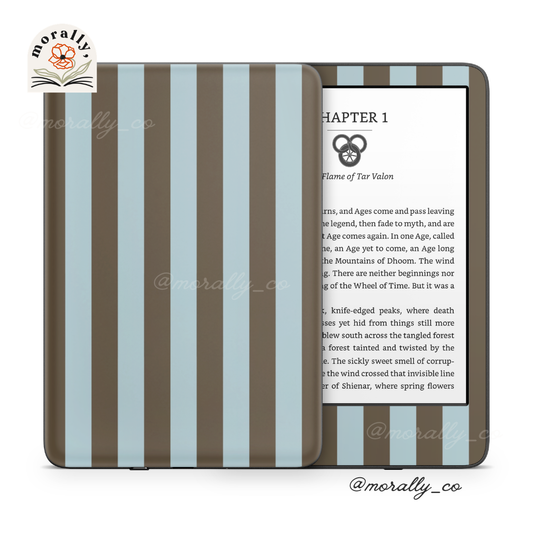 Between the Lines SWEET SUMMER Kindle Skin