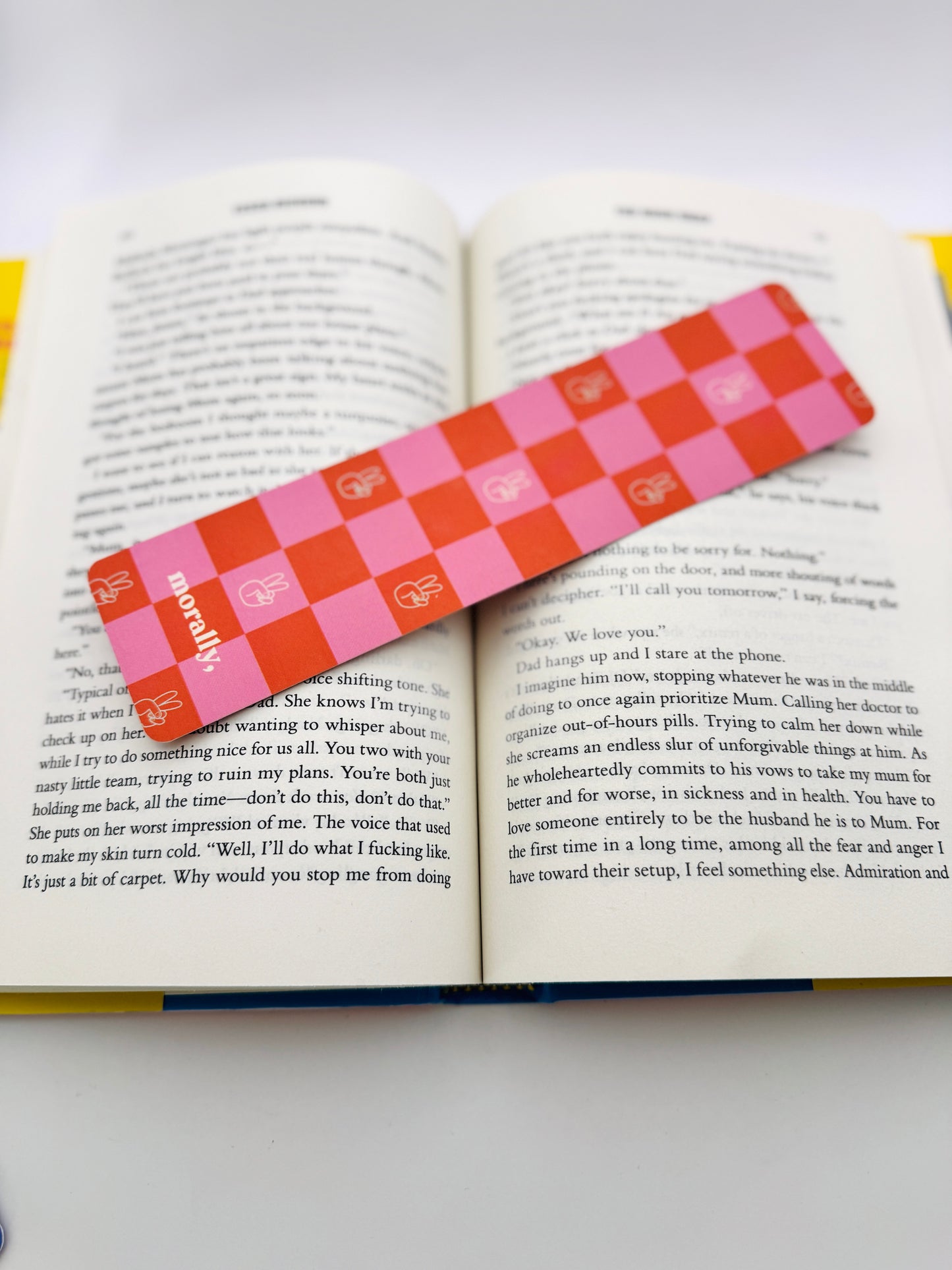 Happy (May) Bookmark Trio