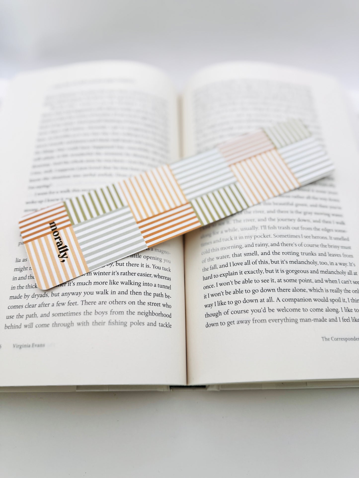 Spring (April) Bookmark Trio