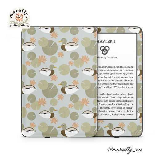 Waddle Baby SPRING Kindle Skin