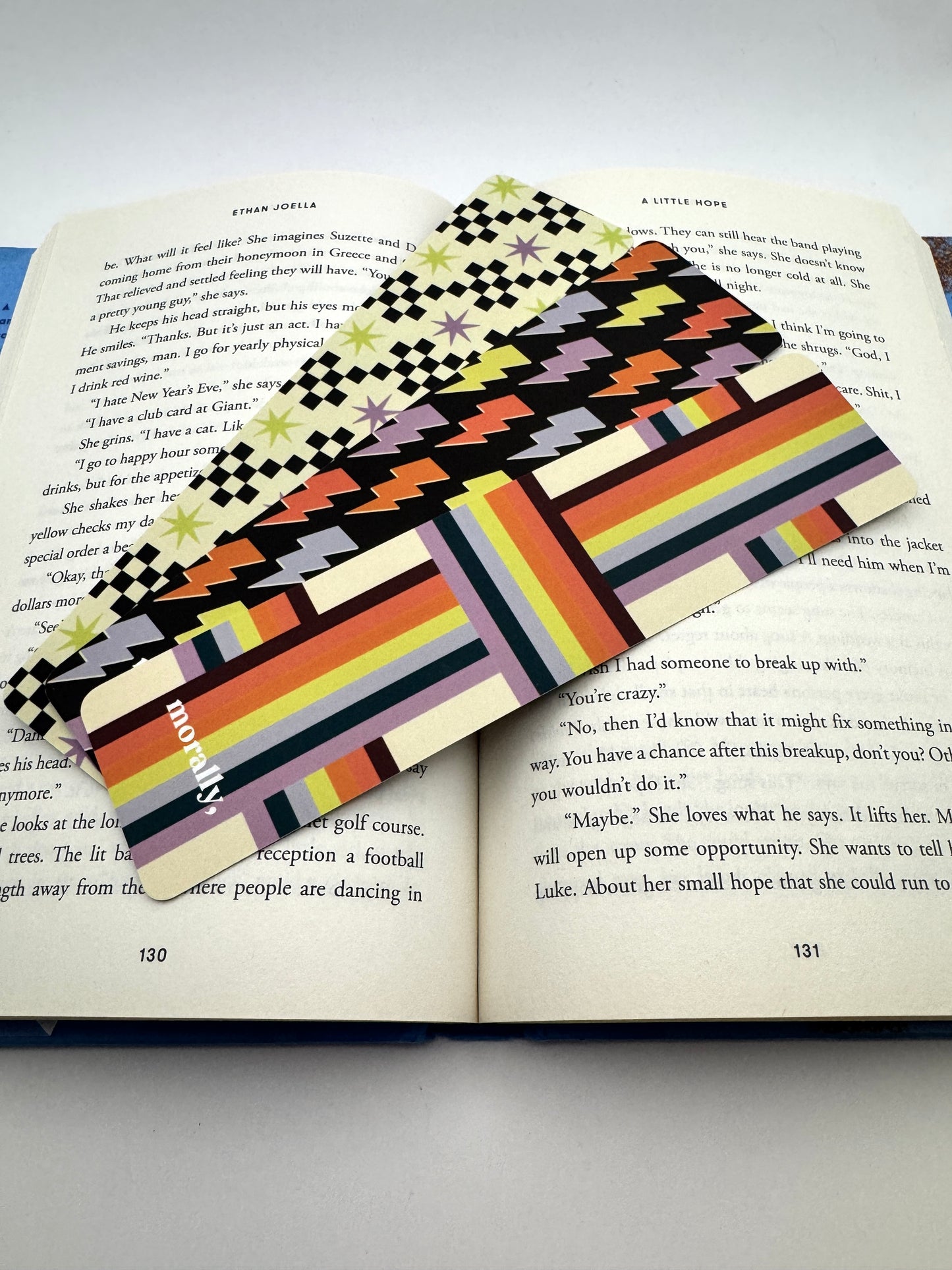 Pride (June) Bookmark Trio