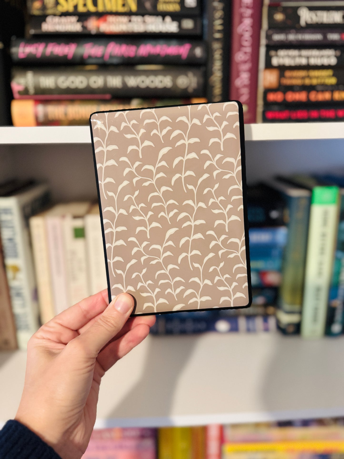 New Leaf Serene Kindle Skin