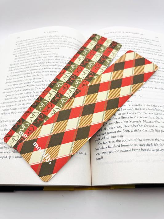 Christmas Bookmarks