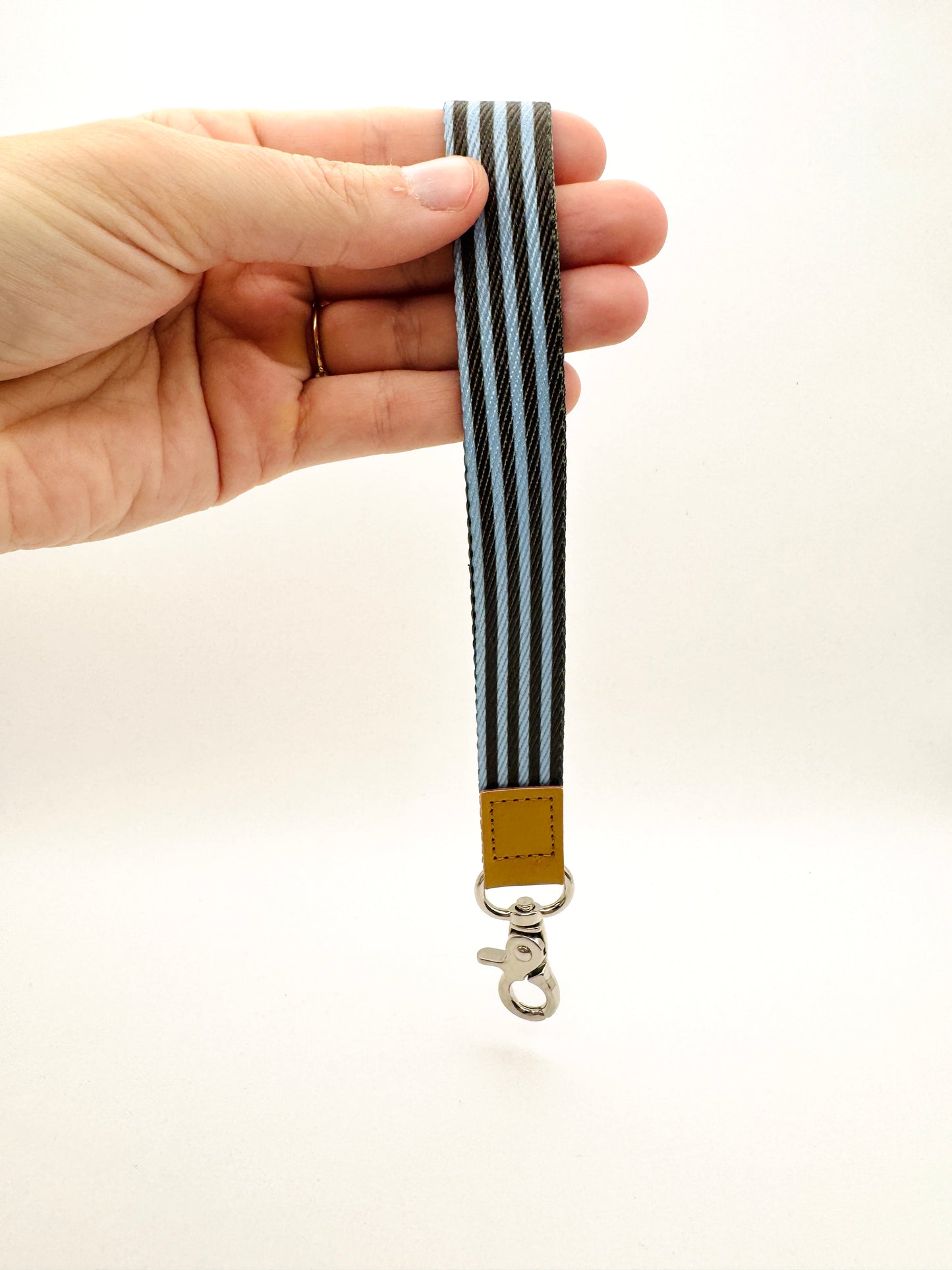 Between the Lines Lanyard