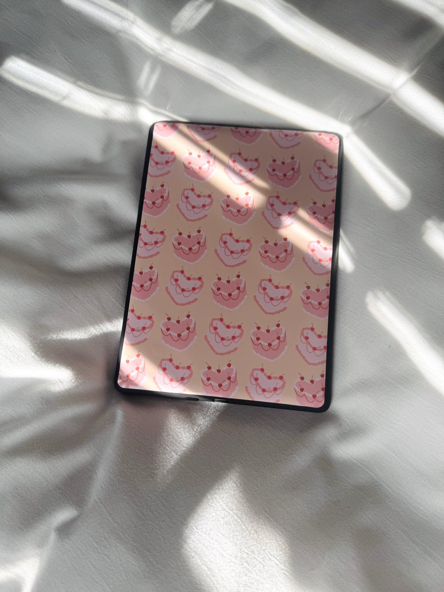 Coquette Cakes Kindle Skin