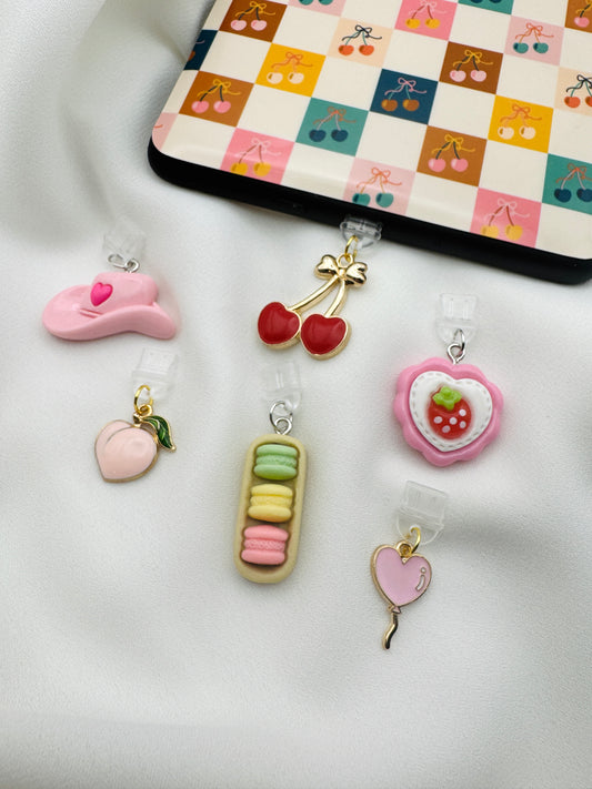 Pretty Little Things Kindle Charm Collection