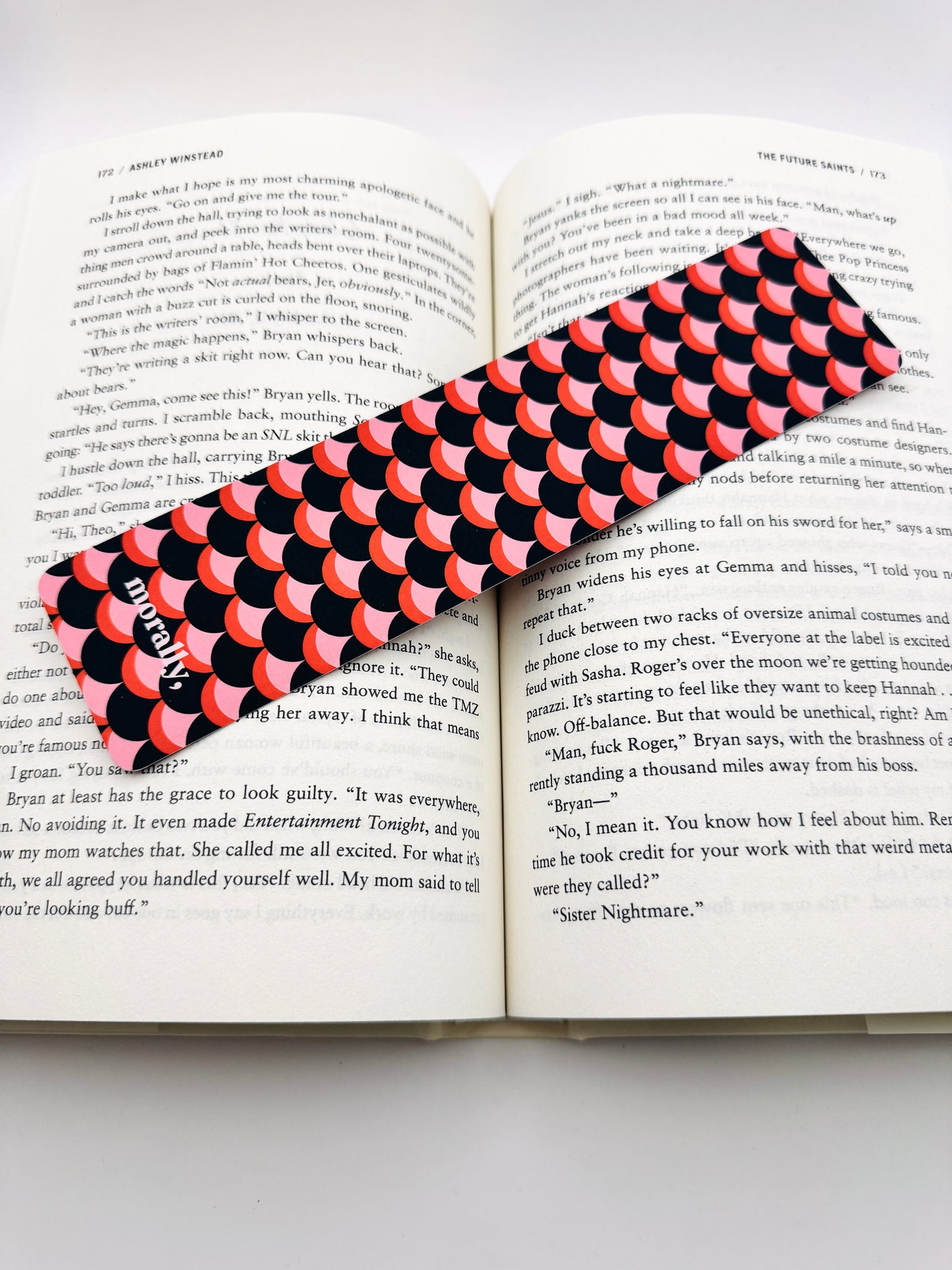 Midcentury (March) Bookmark Trio