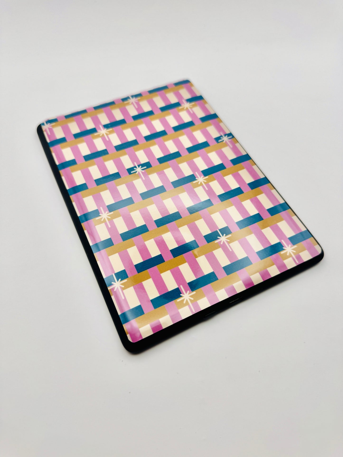 Twinkling Jewel Kindle Skin