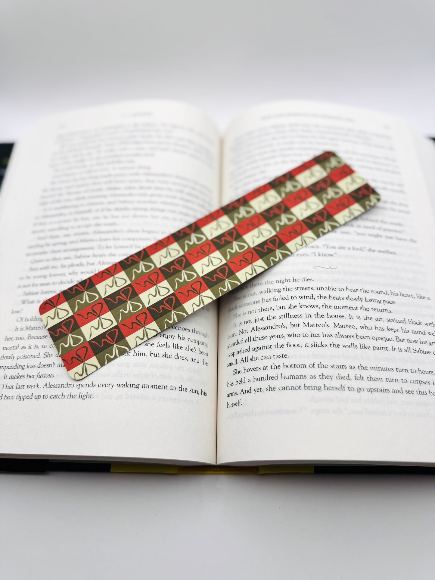 Christmas Bookmarks