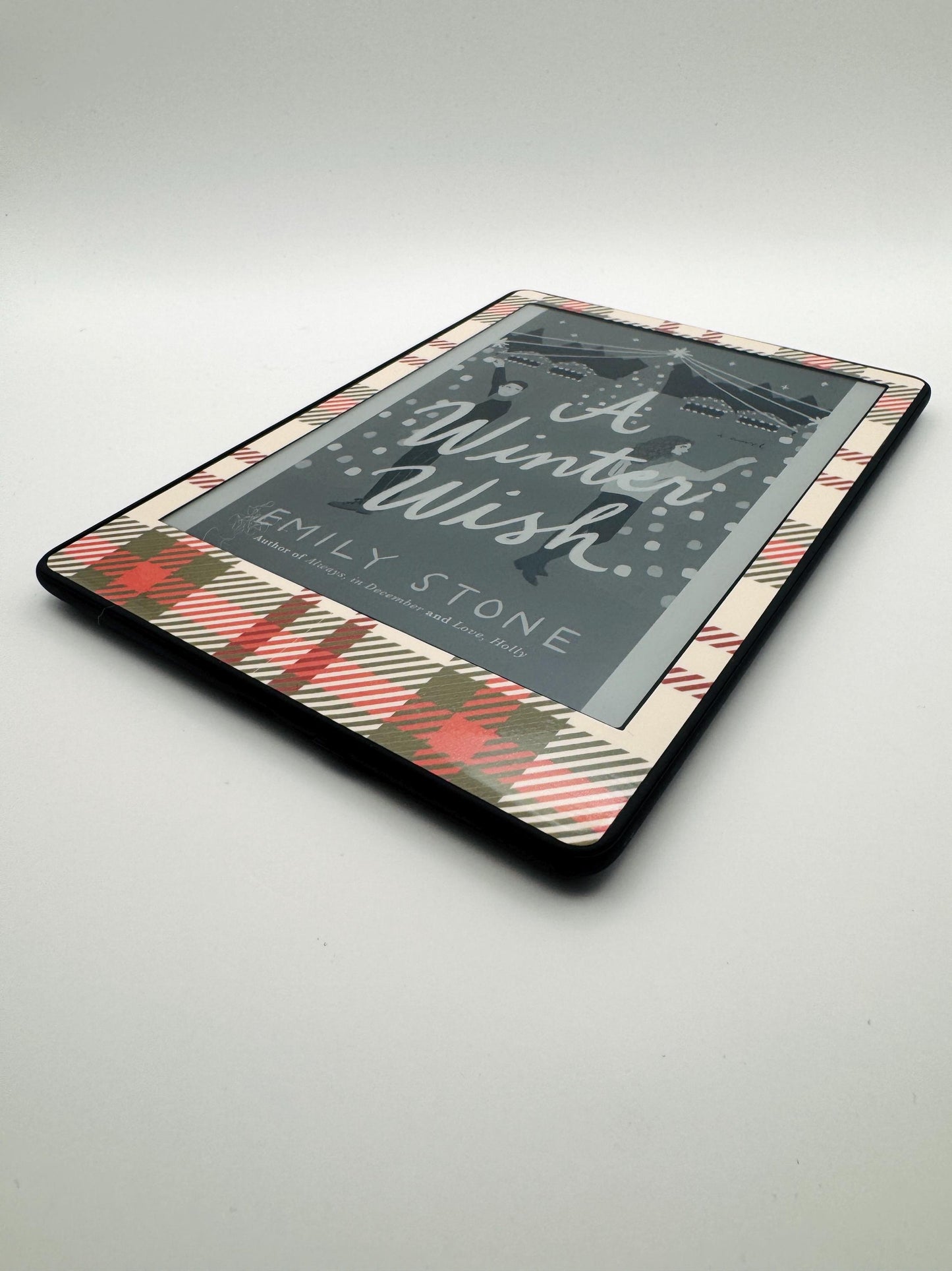 Wrapped Up Kindle Skin