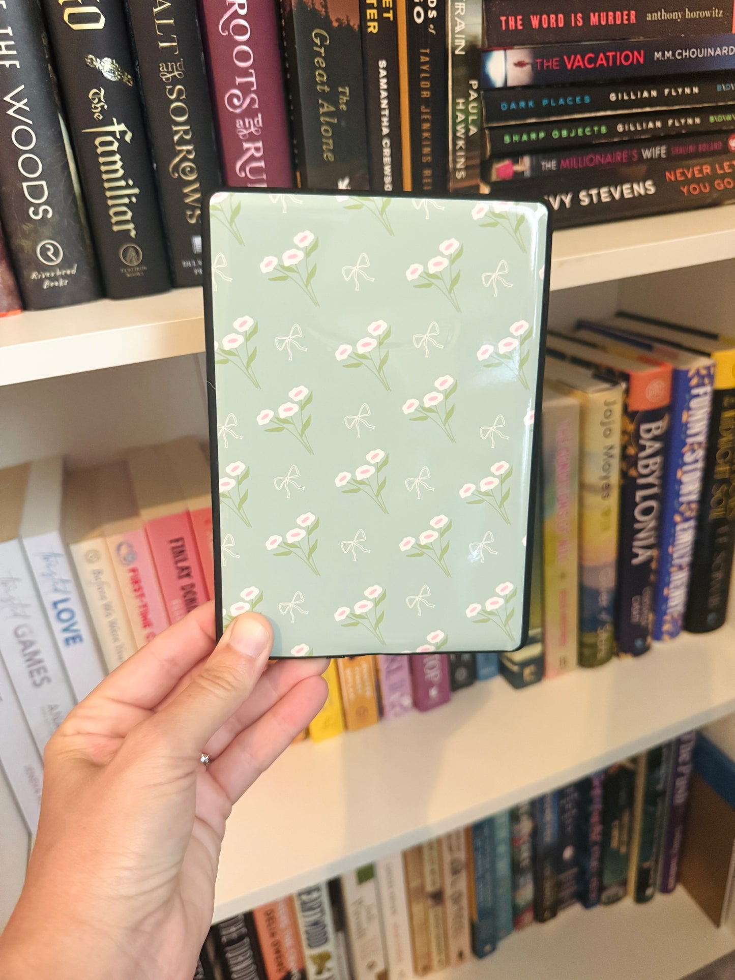 Coquette Girly Kindle Skin