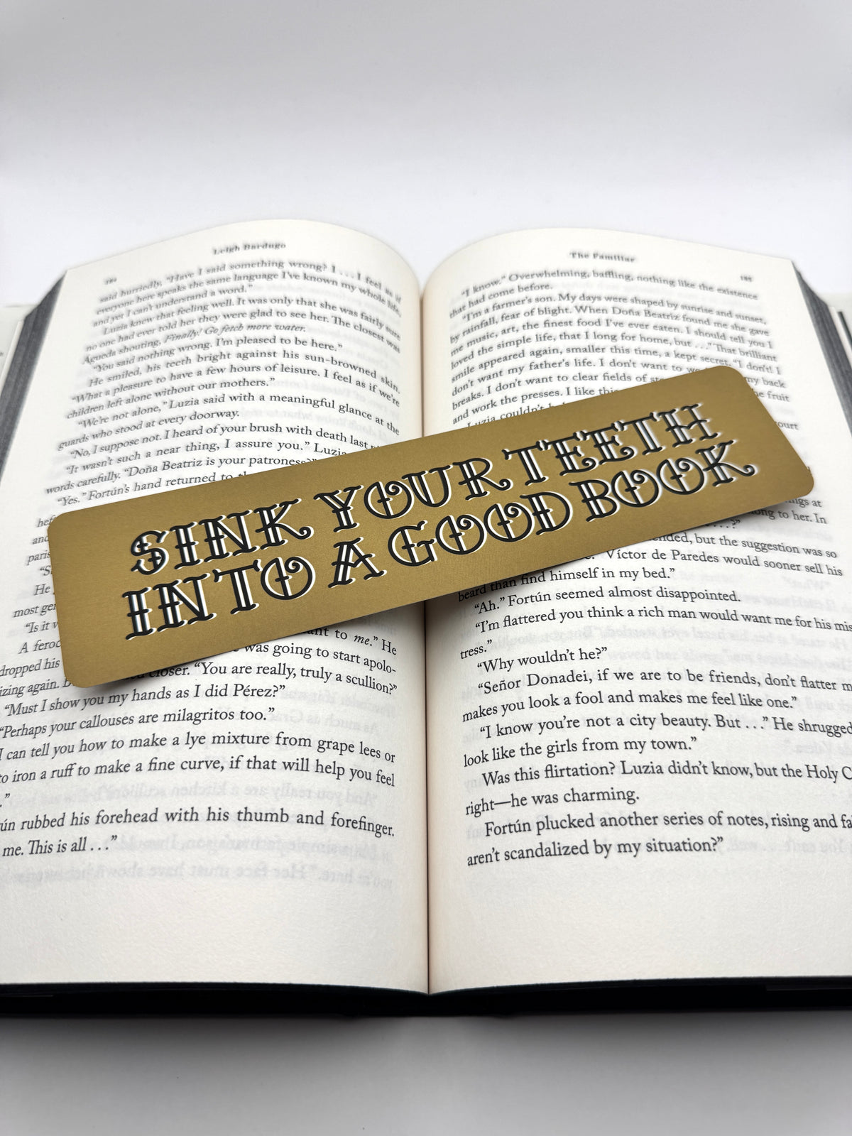 HallowINKED (October) Bookmark Trio