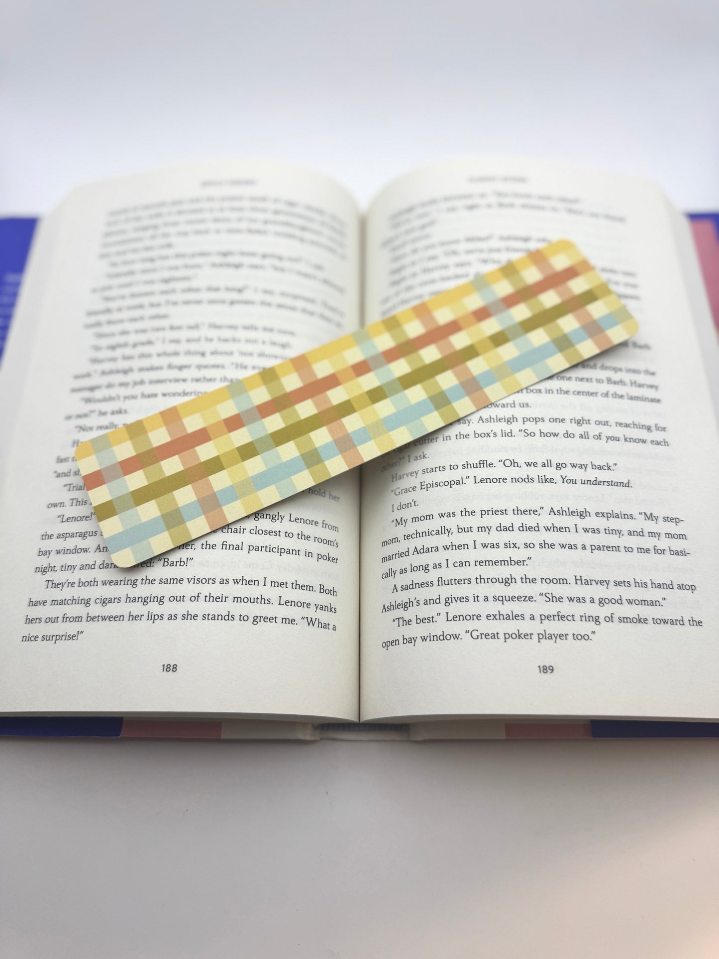 Sweet Summer (July) Bookmark Trio