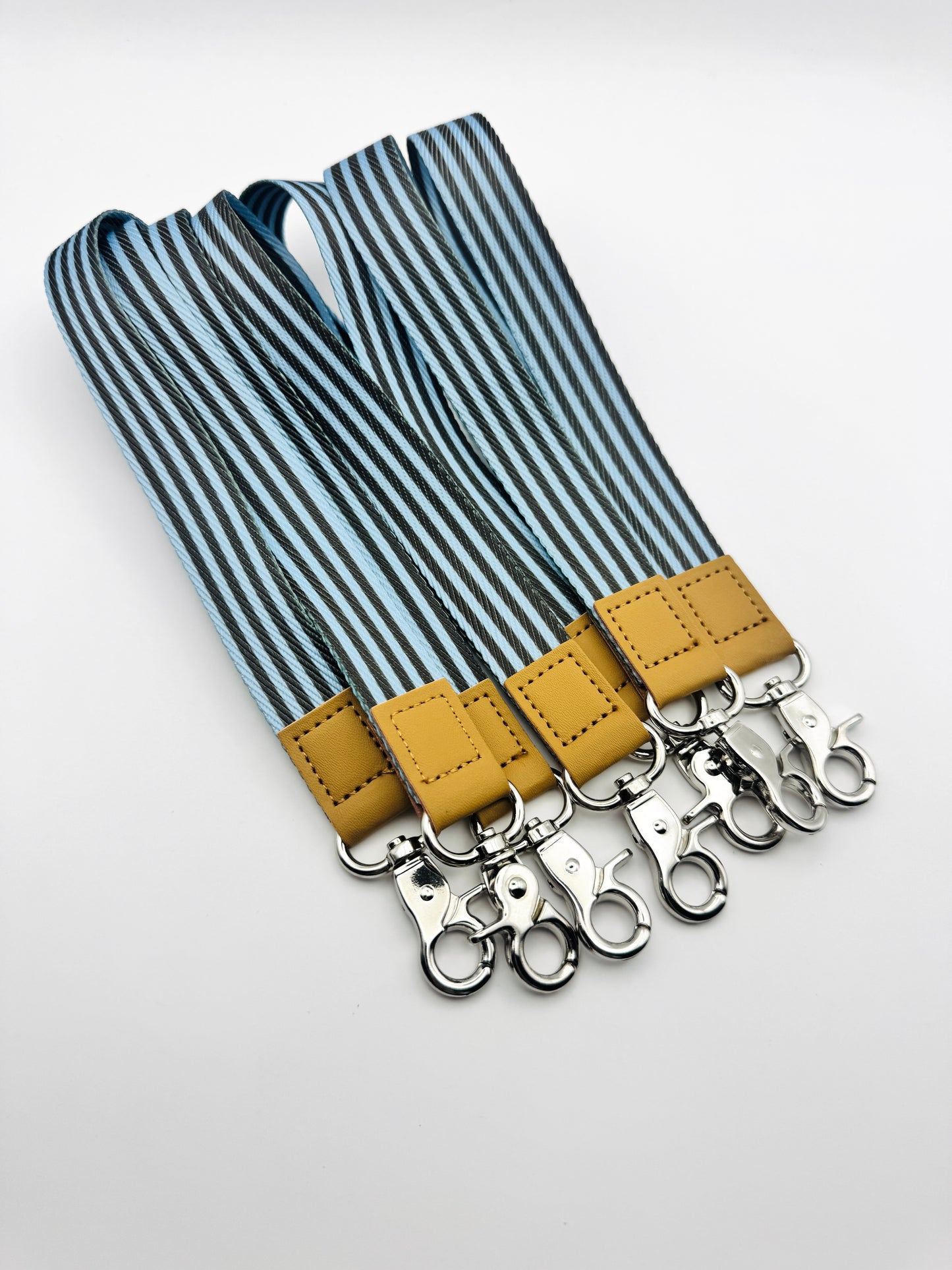 Between the Lines Lanyard
