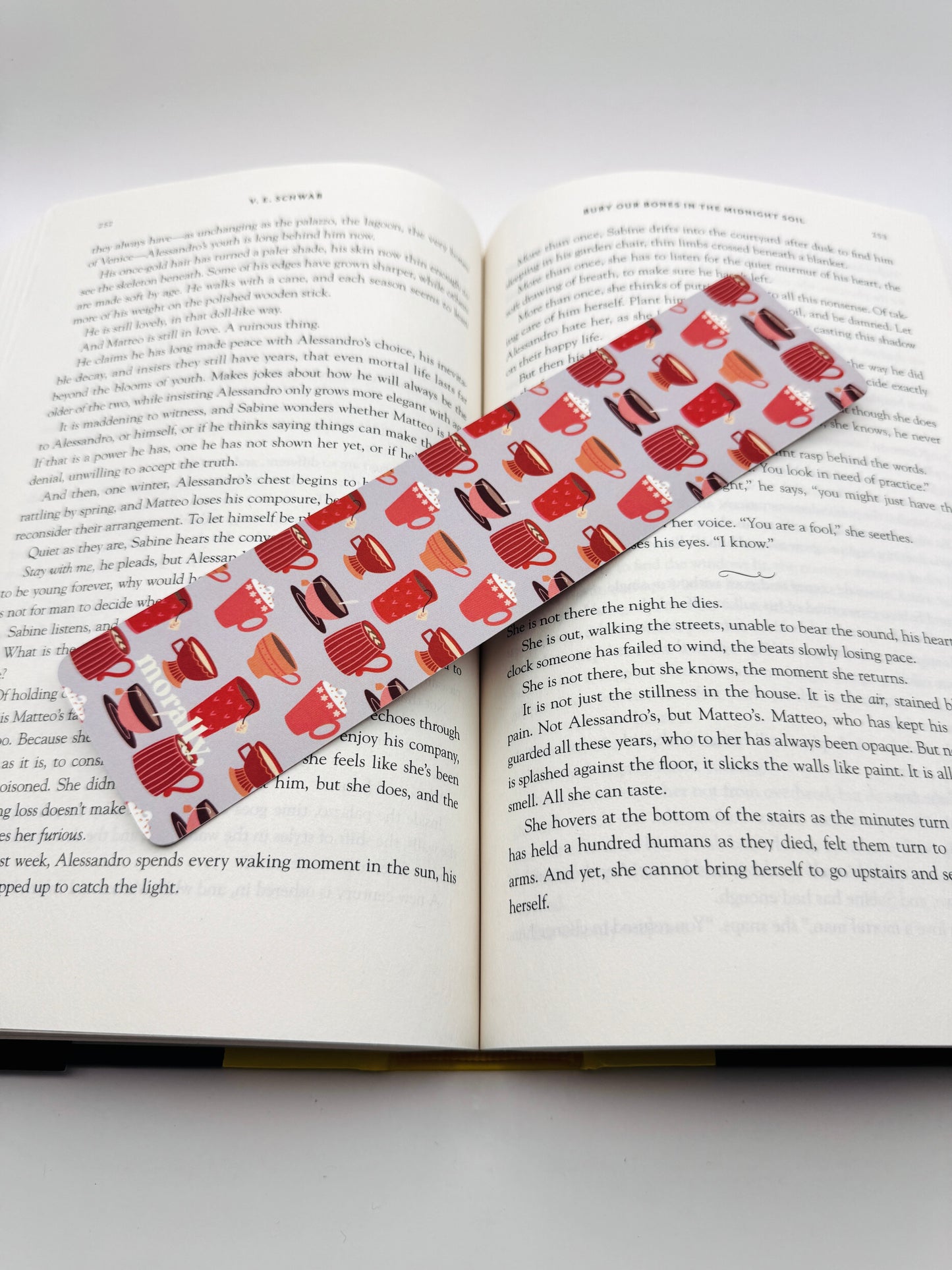 Treats (February) Bookmark Trio