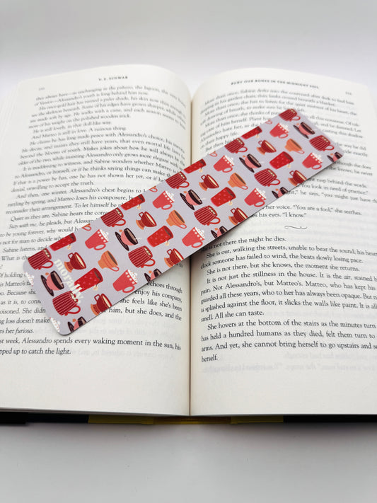 Treats (February) Bookmark Trio