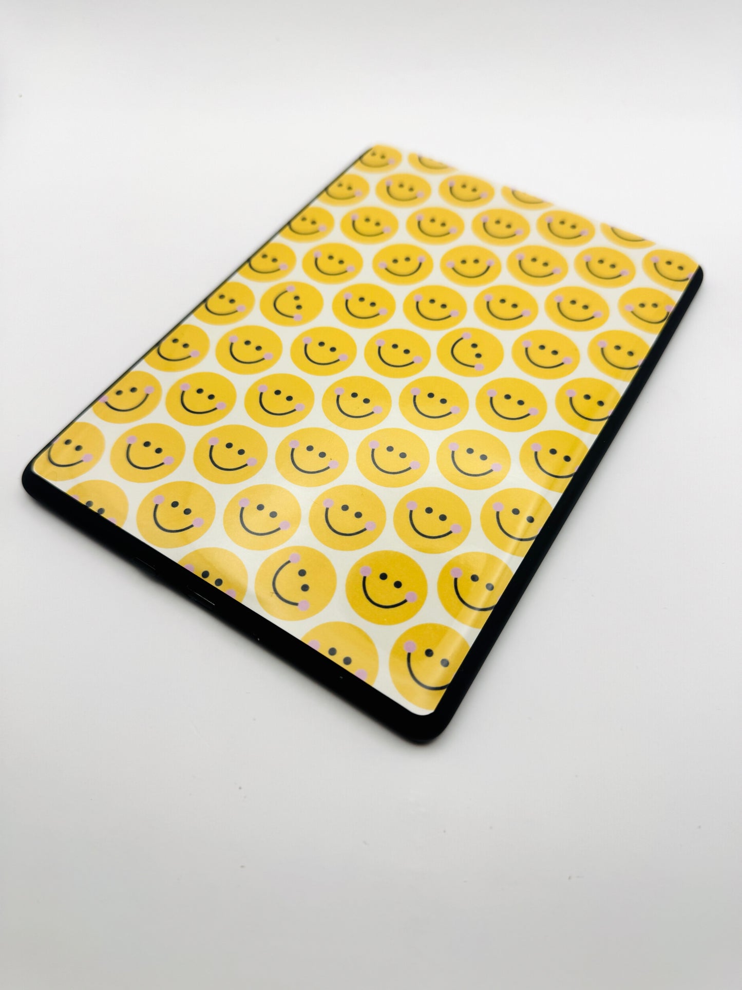 Smiley Kindle Skin