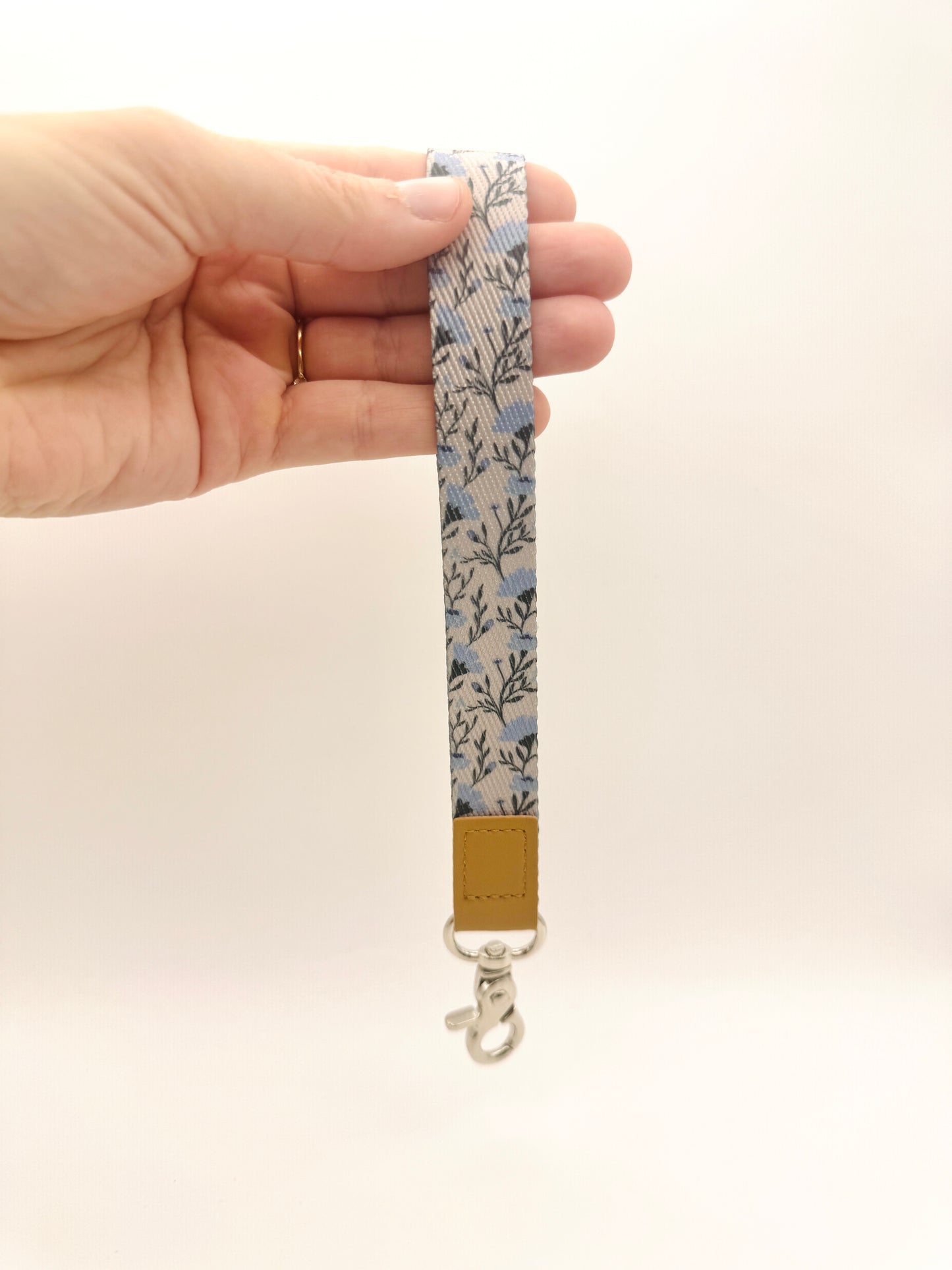 Wildflowers Lanyard