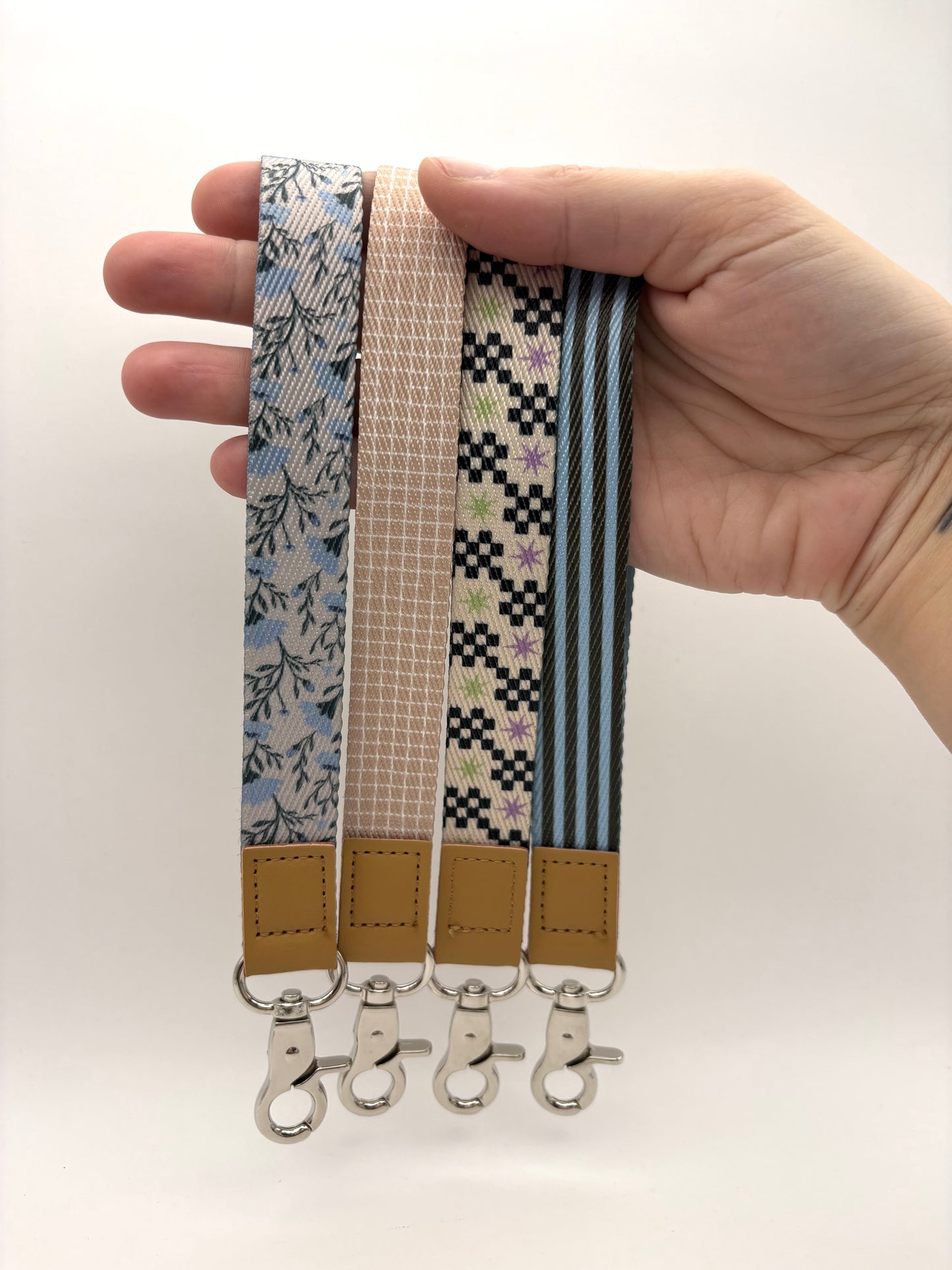 Between the Lines Lanyard