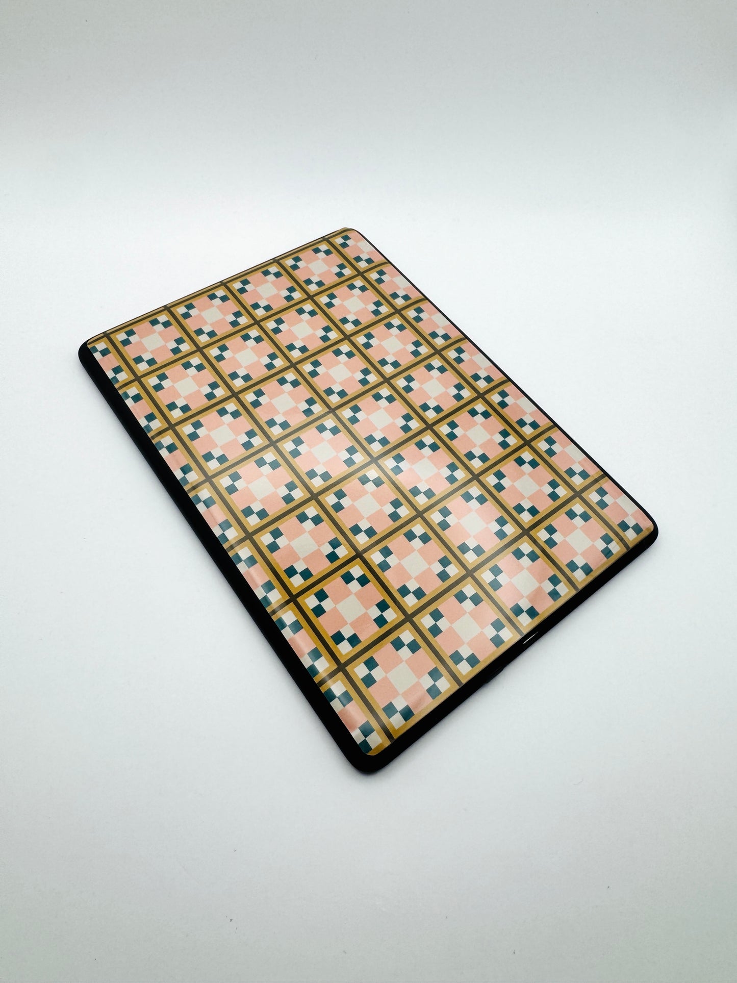 Quilted Kindle Skin
