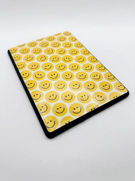 Smiley Kindle Skin