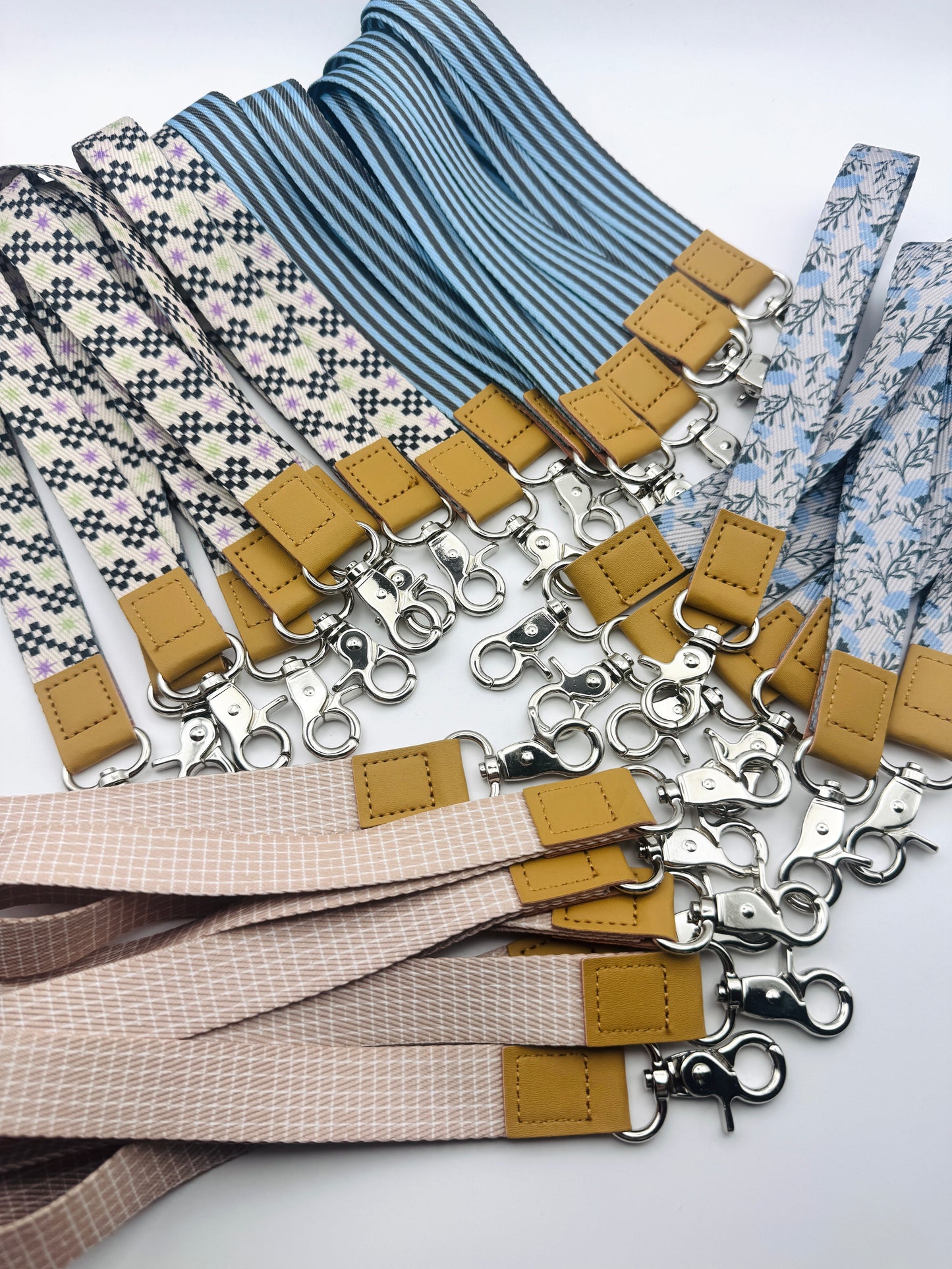 Between the Lines Lanyard