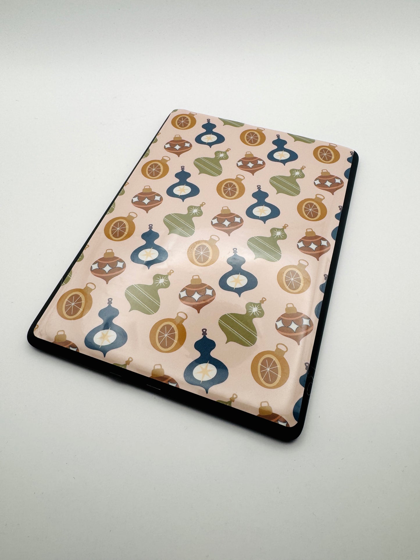 Vintage Ornaments Kindle Skin