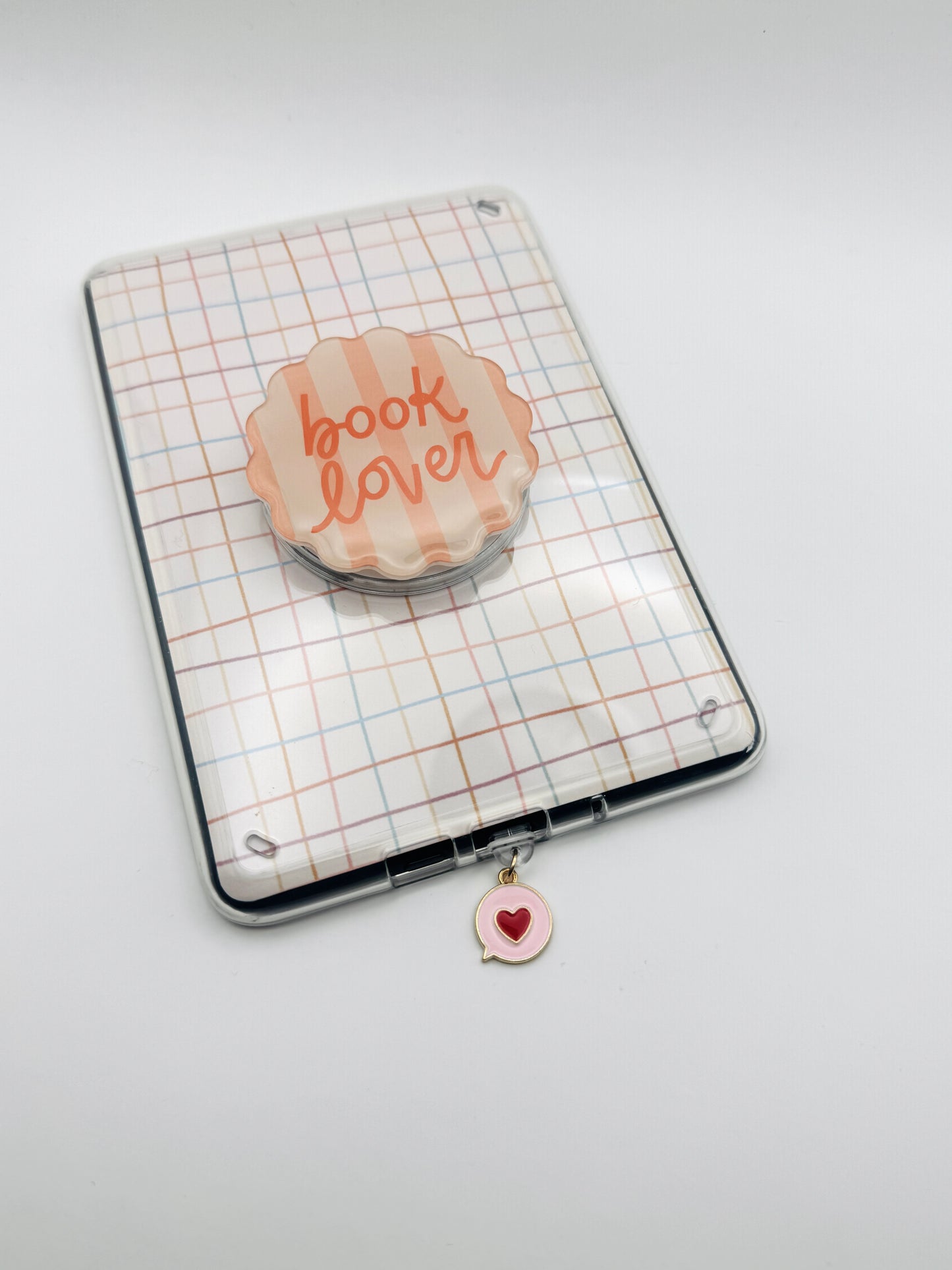 Valentine's Day Kindle Charms