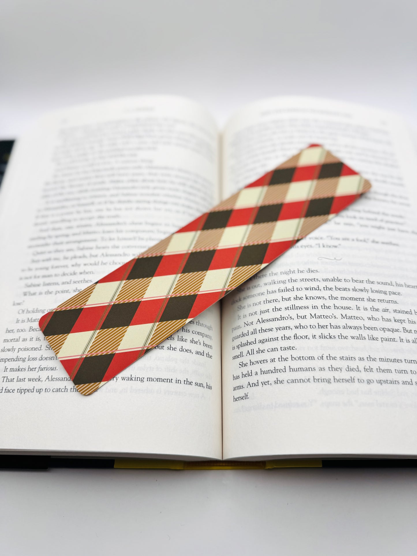 Christmas Bookmarks