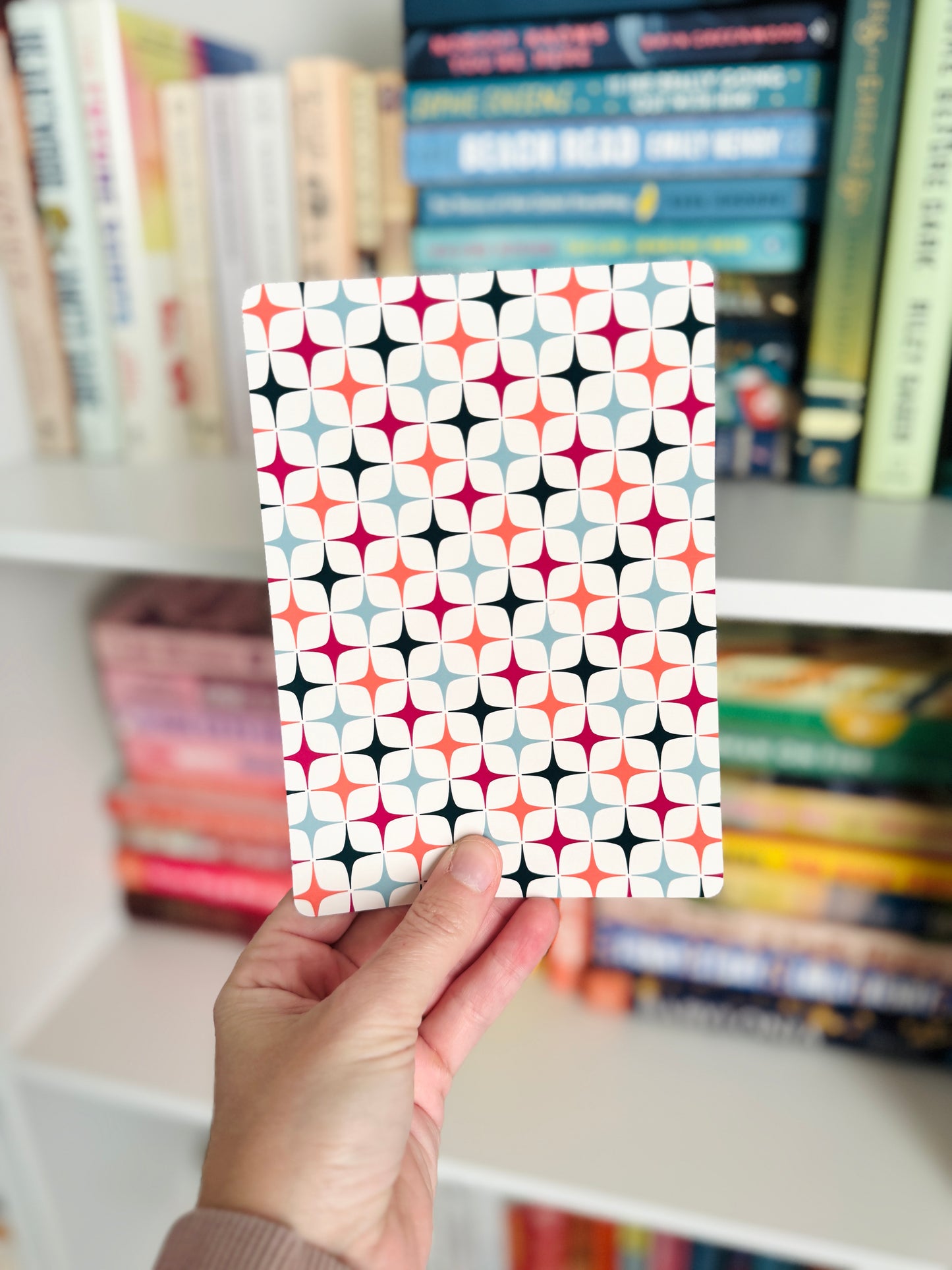 Midcentury Kindle Inserts