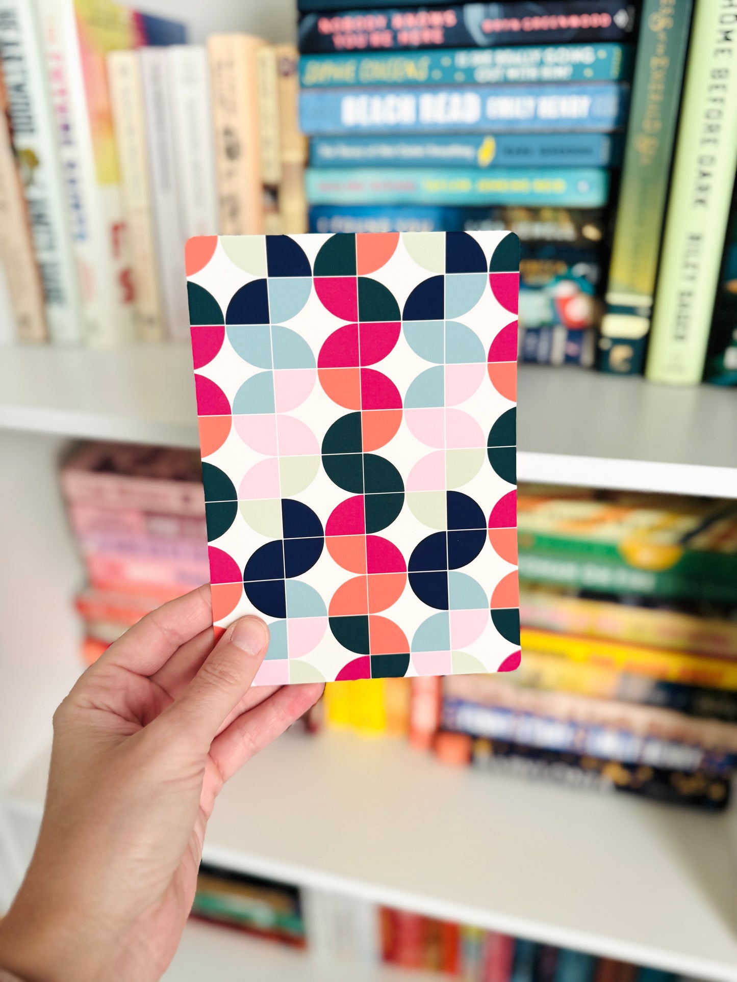 Midcentury Kindle Inserts