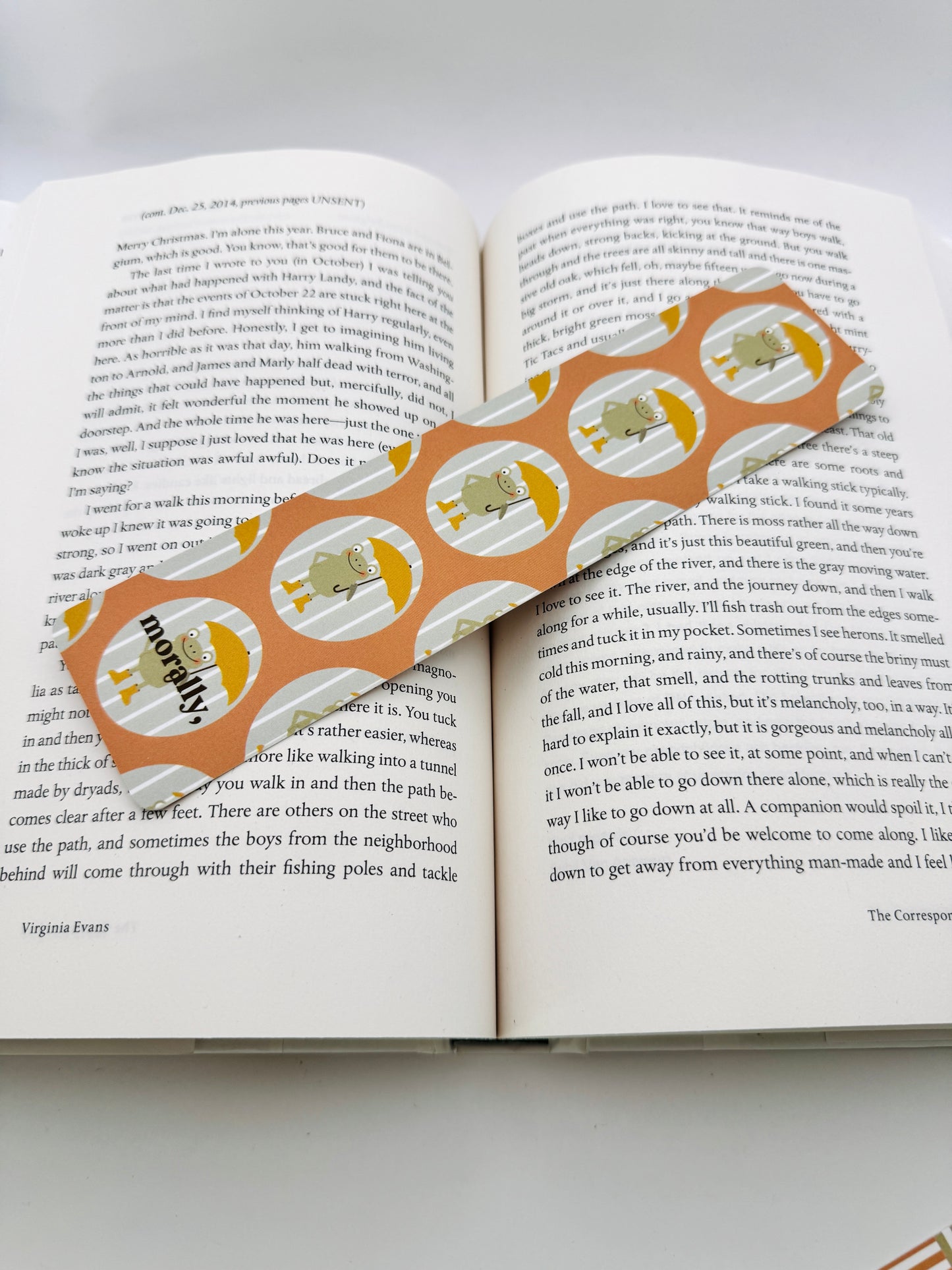 Spring (April) Bookmark Trio