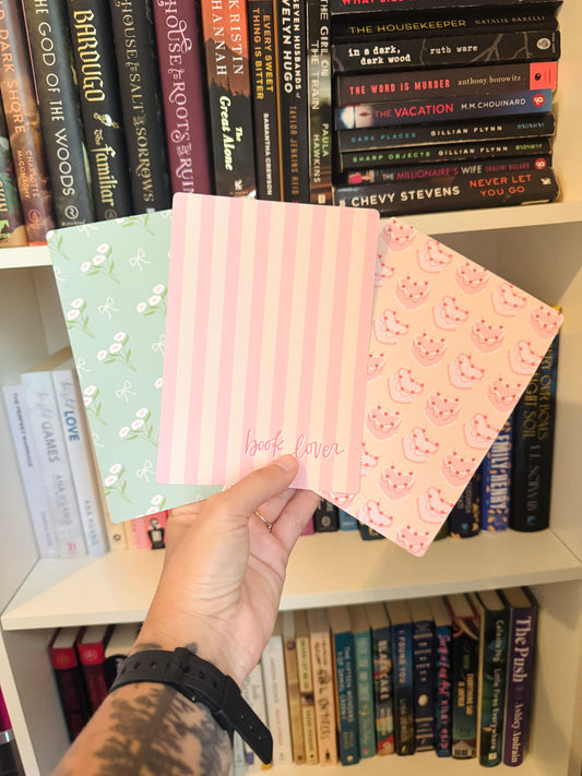 Coquette Kindle Inserts